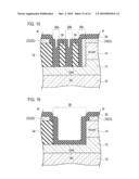 SEMICONDUCTOR DEVICE AND FABRICATION METHOD FOR THE SAME diagram and image