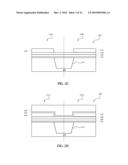  STRUCTURE AND METHOD FOR A CMOS DEVICE WITH DOPED CONDUCTING METAL OXIDE AS THE GATE ELECTRODE diagram and image