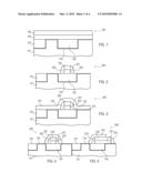 A SEALING STRUCTURE AND METHOD OF MANUFACTURING THE SAME diagram and image