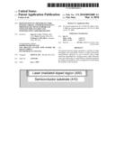 HIGH SENSITIVITY PHOTODETECTORS, IMAGING ARRAYS, AND HIGH EFFICIENCY PHOTOVOLTAIC DEVICES PRODUCED USING ION IMPLANTATION AND FEMTOSECOND LASER IRRADIATION diagram and image