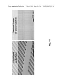 Printable, Flexible and Stretchable Diamond for Thermal Management diagram and image