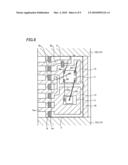 RESIN SEALING TYPE SEMICONDUCTOR DEVICE AND METHOD OF MANUFACTURING THE SAME, AND RESIN SEALING TYPE ELECTRONIC DEVICE diagram and image