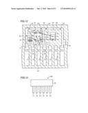 RESIN SEALING TYPE SEMICONDUCTOR DEVICE AND METHOD OF MANUFACTURING THE SAME, AND RESIN SEALING TYPE ELECTRONIC DEVICE diagram and image