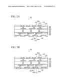 SEMICONDUCTOR PACKAGE AND METHOD OF MANUFACTURING THE SAME, AND SEMICONDUCTOR DEVICE AND METHOD OF MANUFACTURING THE SAME diagram and image