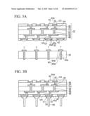 SEMICONDUCTOR PACKAGE AND METHOD OF MANUFACTURING THE SAME, AND SEMICONDUCTOR DEVICE AND METHOD OF MANUFACTURING THE SAME diagram and image