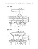 SEMICONDUCTOR PACKAGE AND METHOD OF MANUFACTURING THE SAME, AND SEMICONDUCTOR DEVICE AND METHOD OF MANUFACTURING THE SAME diagram and image