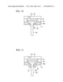 SEMICONDUCTOR PACKAGE AND METHOD OF MANUFACTURING THE SAME, AND SEMICONDUCTOR DEVICE AND METHOD OF MANUFACTURING THE SAME diagram and image