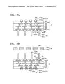 SEMICONDUCTOR PACKAGE AND METHOD OF MANUFACTURING THE SAME, AND SEMICONDUCTOR DEVICE AND METHOD OF MANUFACTURING THE SAME diagram and image