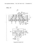 SEMICONDUCTOR PACKAGE AND METHOD OF MANUFACTURING THE SAME, AND SEMICONDUCTOR DEVICE AND METHOD OF MANUFACTURING THE SAME diagram and image