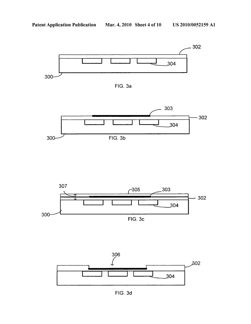 Methods of forming C4 metal stud bump for fine pitch packaging applications and structures formed thereby - diagram, schematic, and image 05
