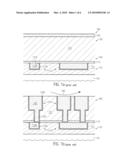 USING A CAP LAYER IN METALLIZATION SYSTEMS OF SEMICONDUCTOR DEVICES AS A CMP AND ETCH STOP LAYER diagram and image