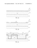 USING A CAP LAYER IN METALLIZATION SYSTEMS OF SEMICONDUCTOR DEVICES AS A CMP AND ETCH STOP LAYER diagram and image