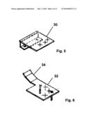 WHEELED MILITARY VEHICLE diagram and image