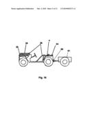 WHEELED MILITARY VEHICLE diagram and image