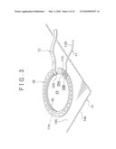 FRONT PASSENGER SEAT AIR BAG APPARATUS diagram and image