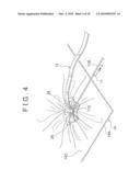 FRONT PASSENGER SEAT AIR BAG APPARATUS diagram and image