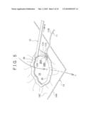 FRONT PASSENGER SEAT AIR BAG APPARATUS diagram and image