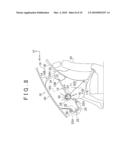 FRONT PASSENGER SEAT AIR BAG APPARATUS diagram and image