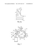 GASKET-COMPENSATING LATCH MECHANISM diagram and image