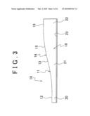 FORMED ARTICLE FOR VEHICLE BODY STRUCTURAL MEMBER diagram and image