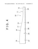 FORMED ARTICLE FOR VEHICLE BODY STRUCTURAL MEMBER diagram and image