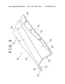 FORMED ARTICLE FOR VEHICLE BODY STRUCTURAL MEMBER diagram and image