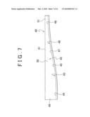 FORMED ARTICLE FOR VEHICLE BODY STRUCTURAL MEMBER diagram and image