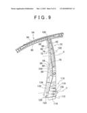 FORMED ARTICLE FOR VEHICLE BODY STRUCTURAL MEMBER diagram and image