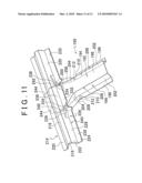 FORMED ARTICLE FOR VEHICLE BODY STRUCTURAL MEMBER diagram and image