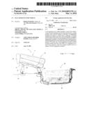 SEAT APPARATUS FOR VEHICLE diagram and image