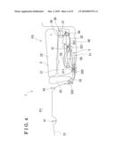 SEAT APPARATUS FOR VEHICLE diagram and image