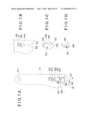 SEAT APPARATUS FOR VEHICLE diagram and image