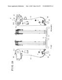 SEAT APPARATUS FOR VEHICLE diagram and image