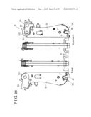 SEAT APPARATUS FOR VEHICLE diagram and image