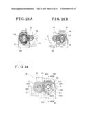 SEAT APPARATUS FOR VEHICLE diagram and image