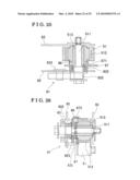 SEAT APPARATUS FOR VEHICLE diagram and image