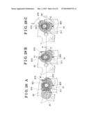 SEAT APPARATUS FOR VEHICLE diagram and image