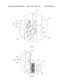 SCOOTER WITH DUAL CHAIR BACKS diagram and image