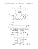 ROTATABLE CUTTING TOOL WITH SUPERHARD CUTTING MEMBER diagram and image