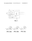 CIRCUIT ARRANGEMENT, SWITCH DEVICE, AND METHOD FOR CURRENTLESS SWITCHING OF A POWER CIRCUIT OF A CIRCUIT ARRANGEMENT diagram and image