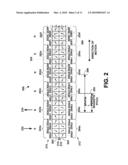 Linear Motor With Patterned Magnet Arrays diagram and image