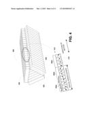 Linear Motor With Patterned Magnet Arrays diagram and image