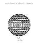 Sphere generator layers diagram and image