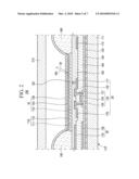 ORGANIC LIGHT EMITTING DIODE DISPLAY diagram and image