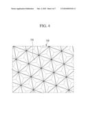 ORGANIC LIGHT EMITTING DIODE DISPLAY diagram and image