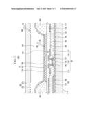 ORGANIC LIGHT EMITTING DIODE DISPLAY diagram and image