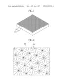 ORGANIC LIGHT EMITTING DIODE DISPLAY diagram and image