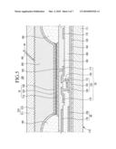 ORGANIC LIGHT EMITTING DIODE DISPLAY diagram and image