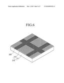 ORGANIC LIGHT EMITTING DIODE DISPLAY diagram and image