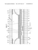 ORGANIC LIGHT EMITTING DIODE DISPLAY diagram and image